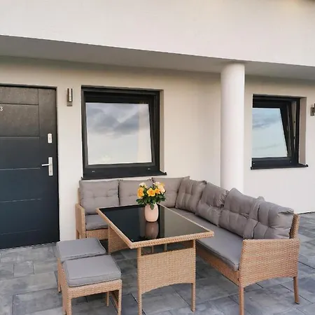 Domek alpejski Sunrise Marina Mielno-