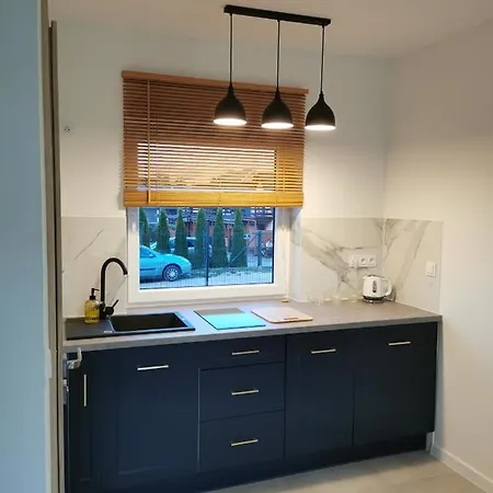 Chalet Sunrise Marina Mielno- Mielenko