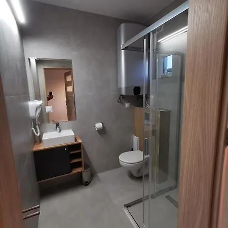 Sunrise Marina Mielno- Mielenko