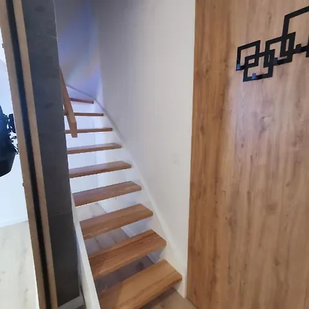 Sunrise Marina Mielno- Chalet *