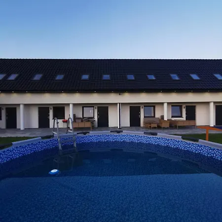 Sunrise Marina Mielno- Chalet