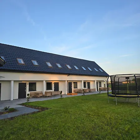 Chalet Sunrise Marina Mielno-