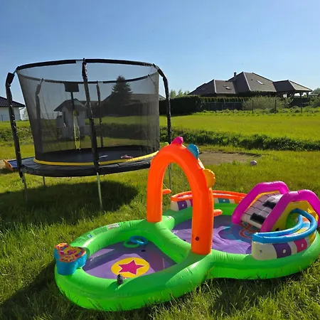 Chalet Sunrise Marina Mielno- Mielenko