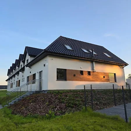 Chalet Sunrise Marina Mielno- Mielenko