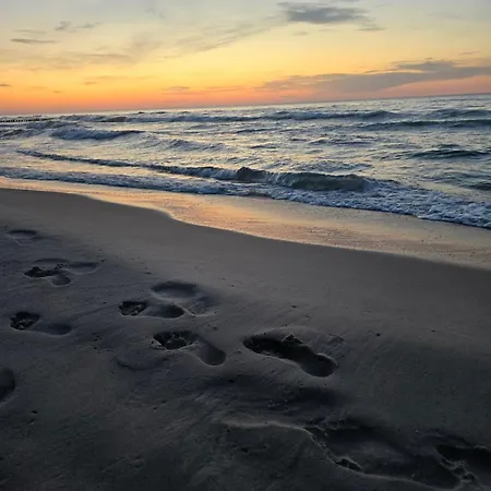 Sunrise Marina Mielno- *