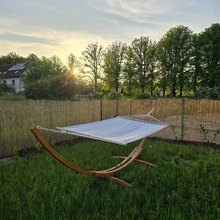 Chalet Sunrise Marina Mielno- *