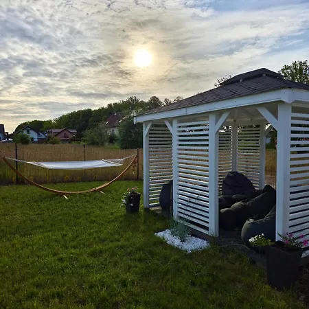 Sunrise Marina Mielno- Chalet *