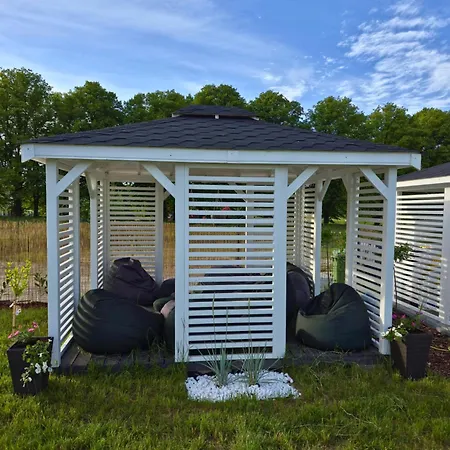 Chalet Sunrise Marina Mielno-