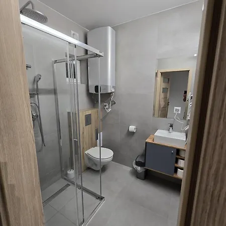 Chalet Sunrise Marina Mielno- Mielenko