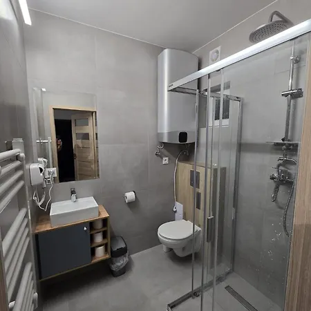 Sunrise Marina Mielno- *