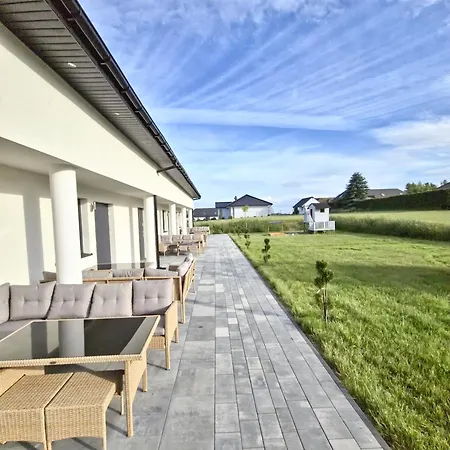 Sunrise Marina Mielno- Mielenko