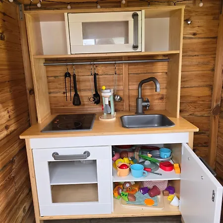 Sunrise Marina Mielno- Chalet Mielenko