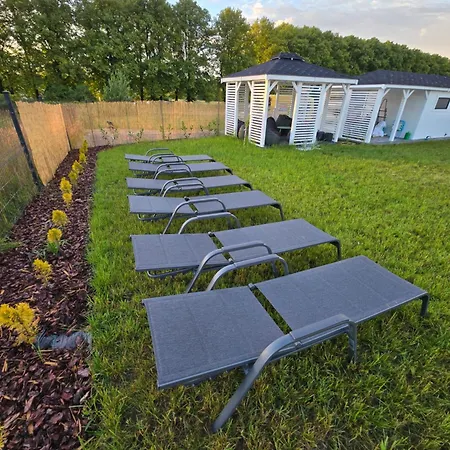 Chalet Sunrise Marina Mielno- Mielenko