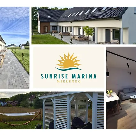Sunrise Marina Mielno- Chalet
