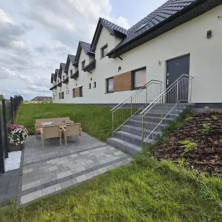 Sunrise Marina Mielno- Chalet