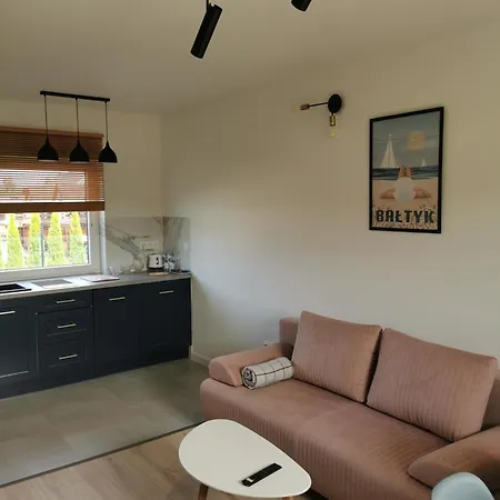 Sunrise Marina Mielno- * Mielenko