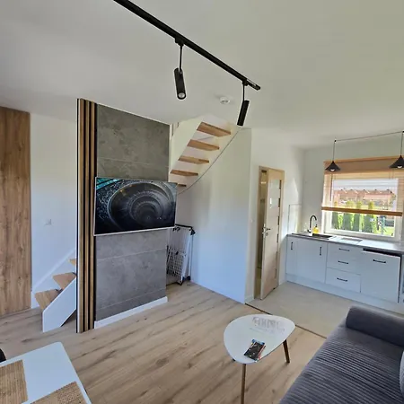 Sunrise Marina Mielno-