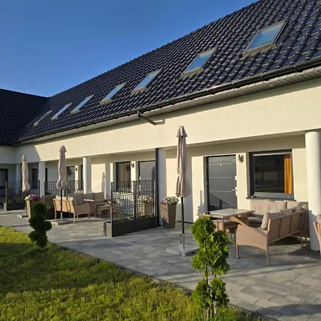 Sunrise Marina Mielno-