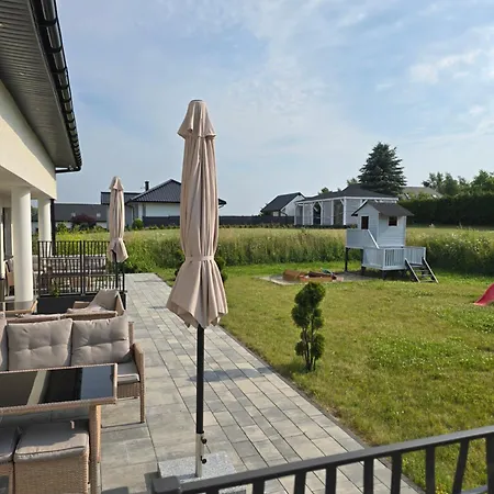 Chalet Sunrise Marina Mielno-