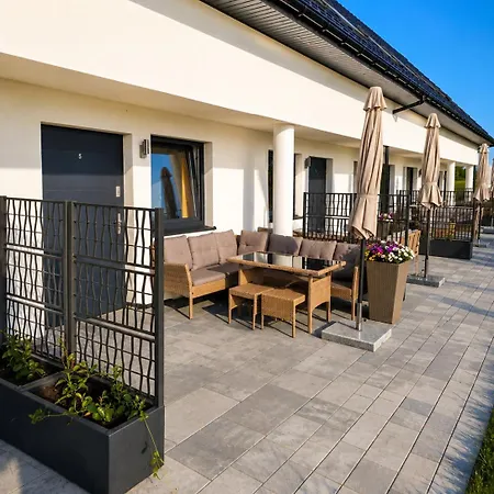 Chalet Sunrise Marina Mielno-