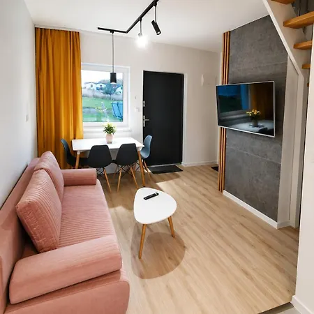 Sunrise Marina Mielno-