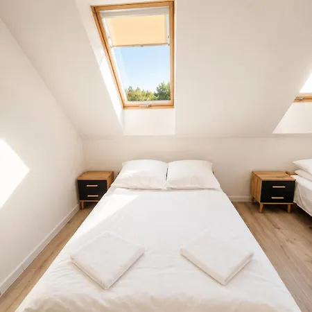 Chalet Sunrise Marina Mielno- *