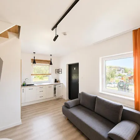 Sunrise Marina Mielno-