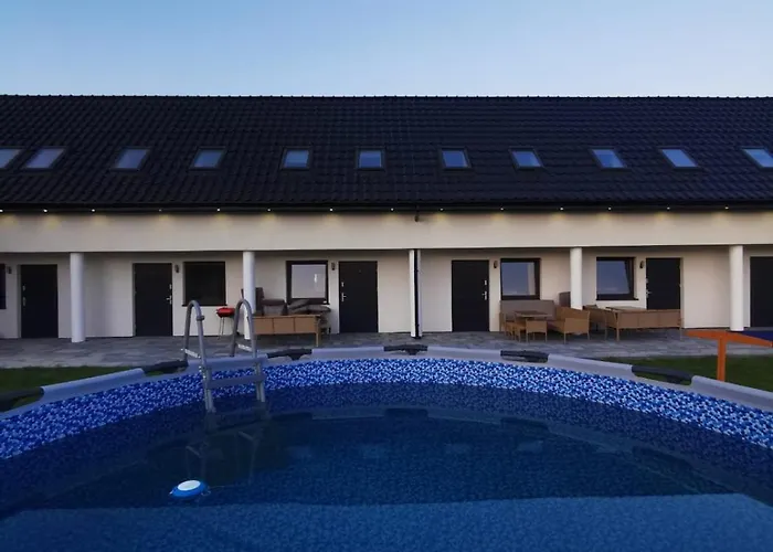 Sunrise Marina Mielno- Chalet