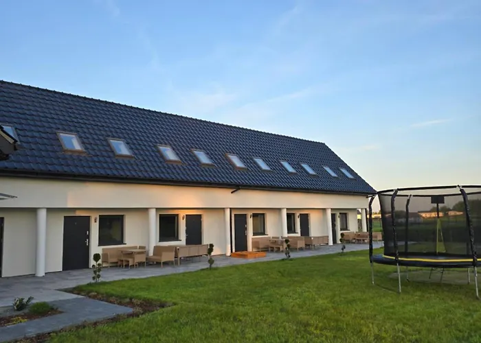 Chalet Sunrise Marina Mielno-