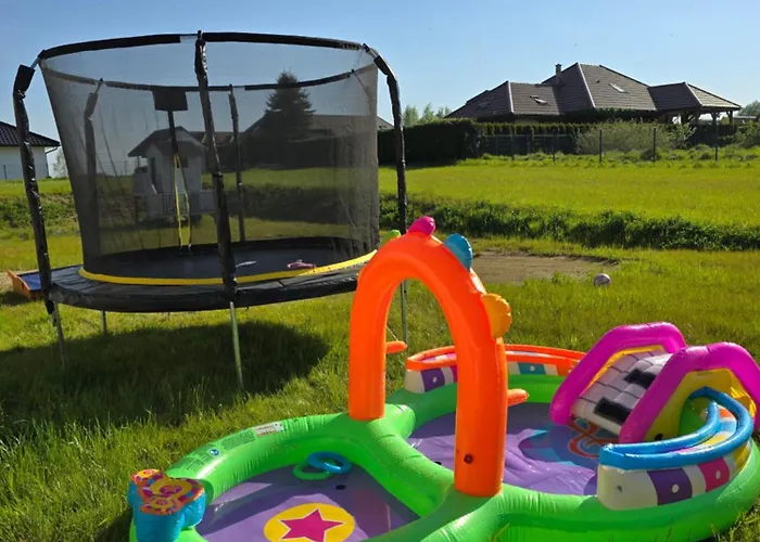 Chalet Sunrise Marina Mielno- Mielenko