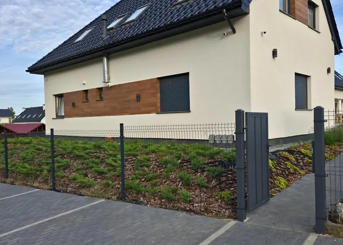 Sunrise Marina Mielno- Mielenko