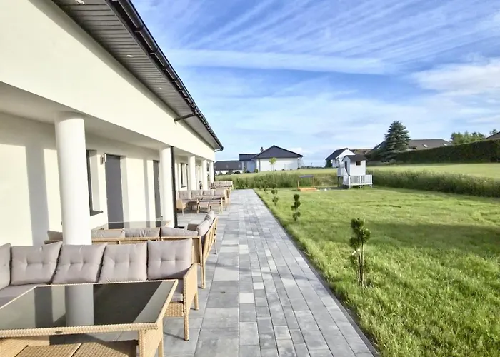 Sunrise Marina Mielno- Mielenko